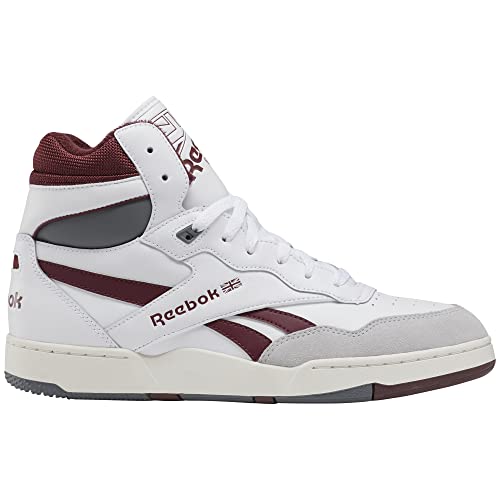 Reebok Unisex Bb4000 Ii Mid Sneaker, 8.5 US Men