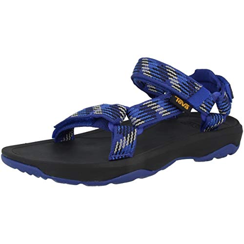 Teva Kid's Hurricane XLT 2 Sandal, Kishi Dark Blue, 1 M US