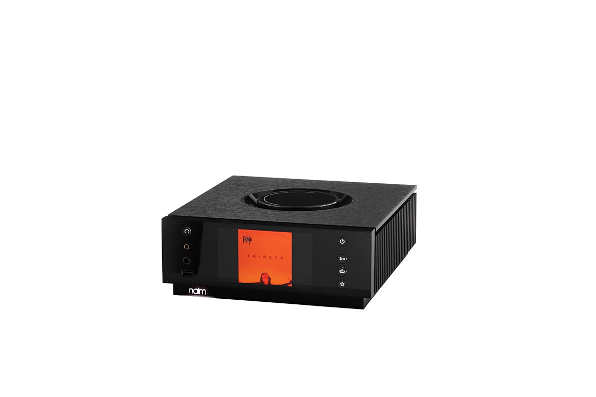 Naim Uniti Atom Music Streaming Player Headphone Edition