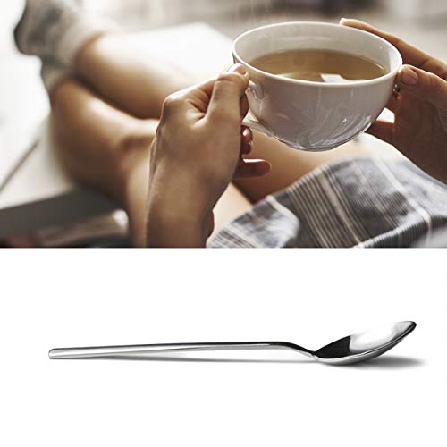 Best Aunt Gifts from Niece Nephew - Good Morning Aunt Spoon Funny Engraved Tea Coffee Spoon for Women - Aunt Mother's Day/Birthday/Christmas Gifts