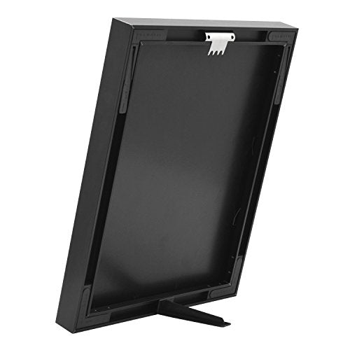 MCS Framatic Fineline Aluminum Frame, Black, 16 x 20 in, Single