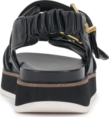 Vince Camuto Women's ANIVAY Sandal-Platform, Floret Garden, 10