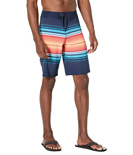 Billabong Men's Standard 20 Inch Outseam Performance Stretch All Day Pro Boardshort, Harbor, 29
