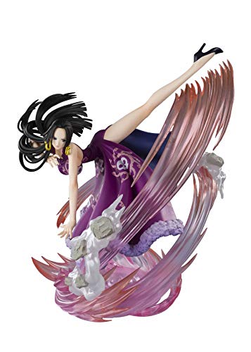 TAMASHII NATIONS - One Piece - Boa Hancock Paramount War, Bandai Spirits FiguartsZERO Collectible Statue