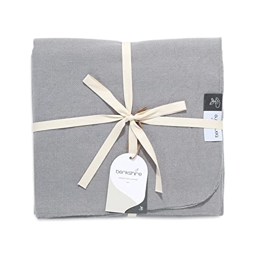 Berkshire Cashmere Blend Throw | All-Season Cashmere Blend Throw | Foal | Throw (50" x 70")