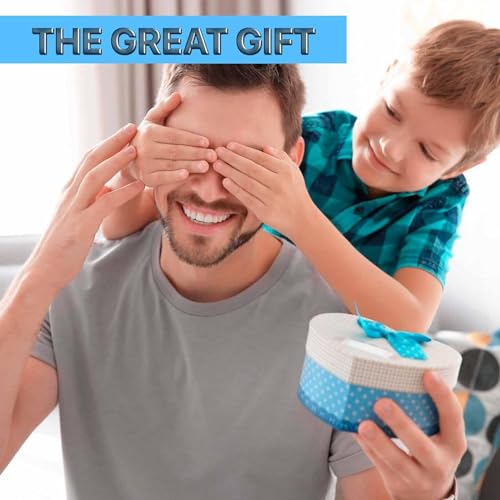 Dr.Kbder Fidget Toys Adults Set 2Pcs, Easter Basket Stuffers for Kids Teen Autism Sensory Toys Pack with Figette Cube Figits Ring Classroom ADHD Stress Relief Toys, Cool Gadget Desk Spinner Toy…