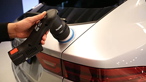 RUPES iBRID MINI polisher kit BETA 1-HLR75 1-Charger 2-Battery Pack- Consumable