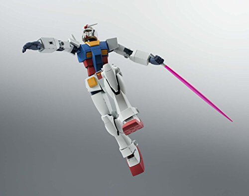 TAMASHII NATIONS Tamashi Nations - Moblie Suit Gundam - The Robot Spirits - RX-78-2 Gundam Version A.N.I.M.E.