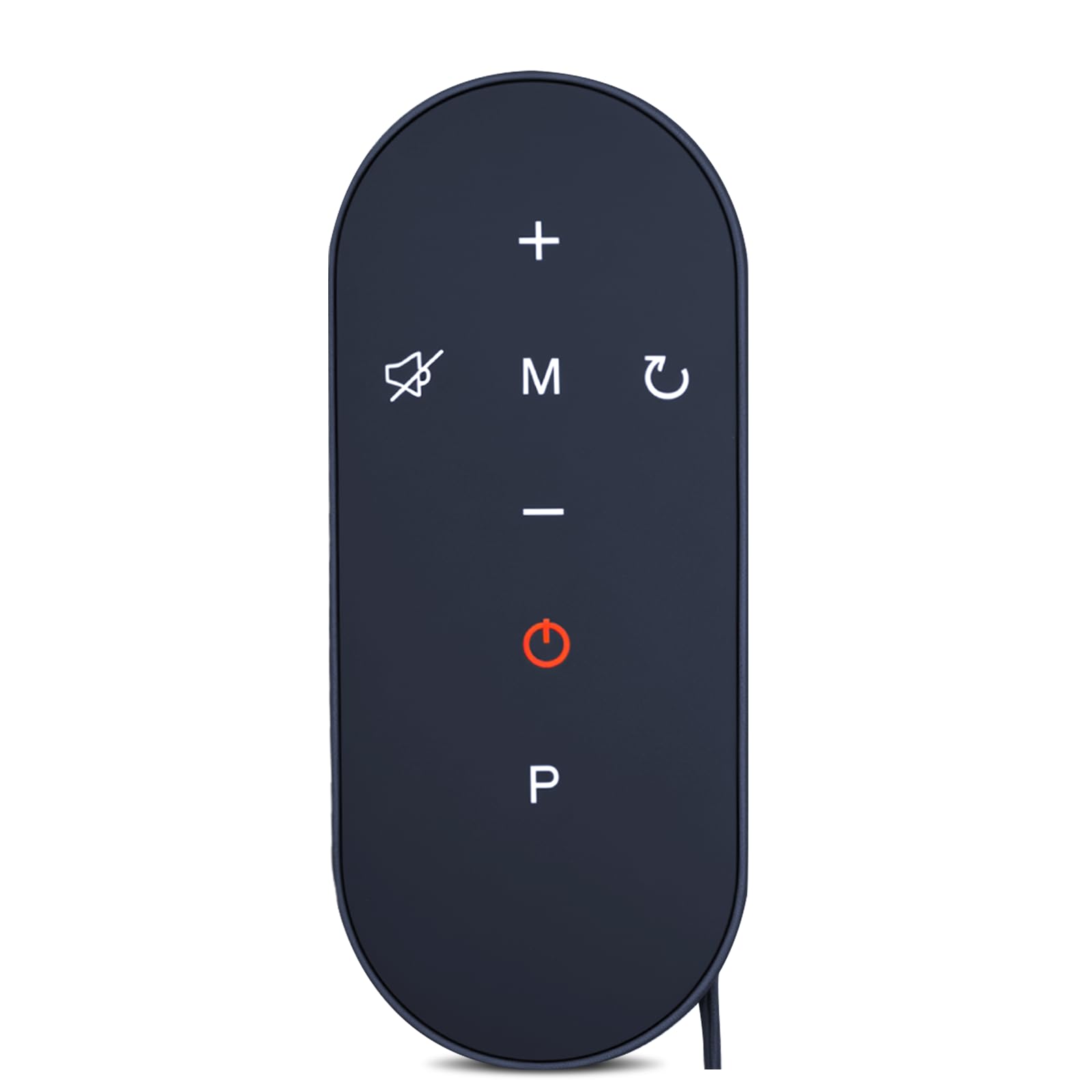 RYQIF Replacement Remote Control with for ActiveLife Q22/LIVIVOX LX-22-2B/EGORUN Q22-3/RitKeep Fitness KRD-Q22/REDLIRO JK08F Under Desk Treadmill