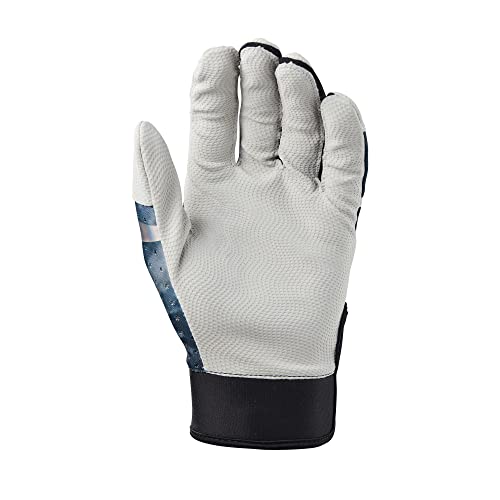 EvoShield Daze Youth Batting Gloves - Black, Small