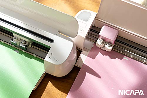 Nicapa Adhesive Replacement for Cricut Cutting Mat…