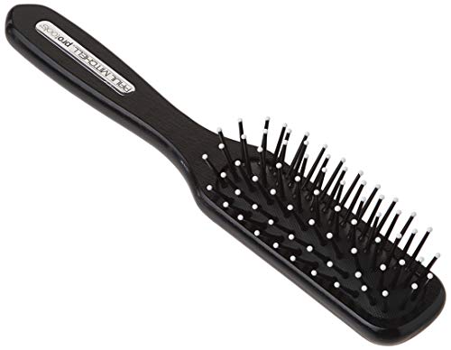 Paul Mitchell Pro Tools 413 Sculpting Brush, Classic Hair Brush for Detangling, Sculpting + Styling Wet or Dry Hair, Black