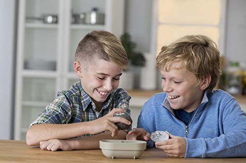 4M KidzLabs Grow Your Crystal Geodes Kit
