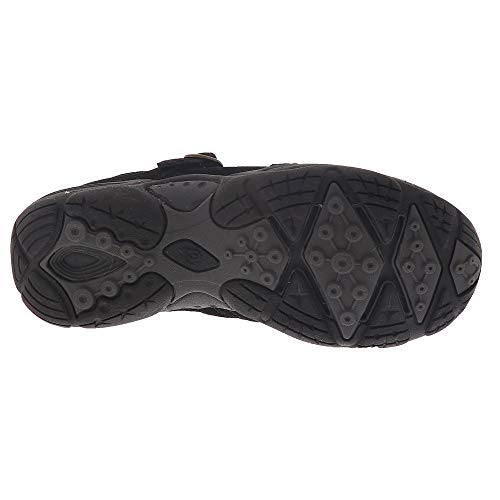 Easy Spirit Women's Equinox Mule, Dark Green, 9.5 Narrow