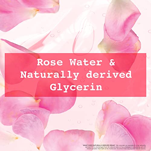 Carol's Daughter Detangling Jelly-to-Cream Conditioner With Glycerin and Rose Water, Moisturizing Conditioner for Curly Hair Paraben Free for Moisture, Hydration, and Shine, Curl 20 Oz