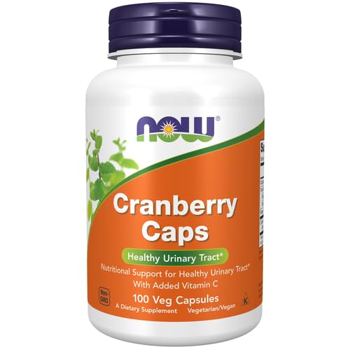 NOW Foods Cranberry Concentrate 200 Capsules