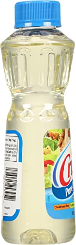 Crisco Pure Vegetable Oil, 16 Fluid Ounce