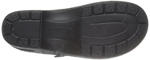 Eastland Women's Mae Mule, Navy, 6