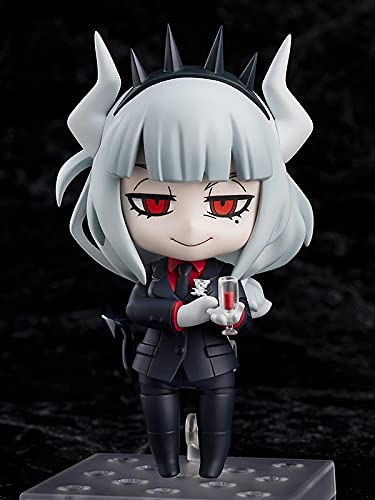 Good Smile Helltaker: Lucifer Nendoroid Action Figure, Multicolor