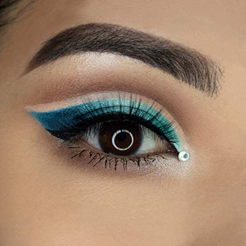 Klara Cosmetics 24 Shades Eyeshadow Palette -Festive Luxury Vibrant Bold Full-Color Pigment Long Lasting Matte Shimmer Eye shadow Palette (Bondi)