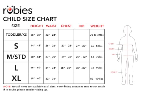 Rubies Elvis Child's Costume, Medium