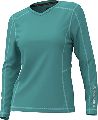 Husqvarna Performance Shirt, Large, Green