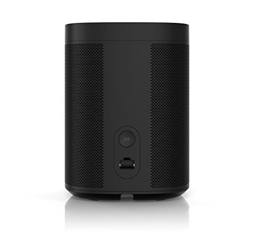 Sonos One – Voice Controlled Smart Speaker with Amazon Alexa Built-in (Black)