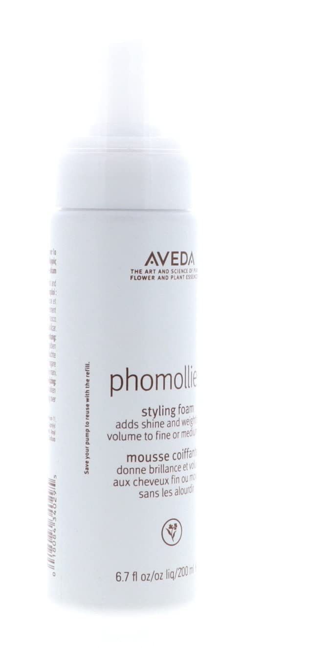 Aveda Phomollient Styling Foam 6.7 oz