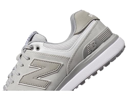 New Balance Men's 574 Greens v2 Golf Shoe, Navy, 10