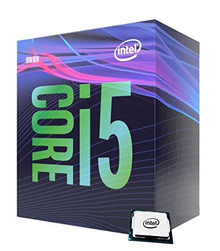 Intel Core i5-9400 Desktop Processor (I5-9400)