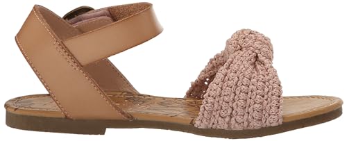 Blowfish Malibu Kids Sassie-k Sandal, Blush, 1