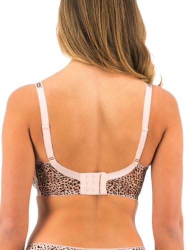 Fantasie Women's Lindsey Underwire Side Support Bra Leopard