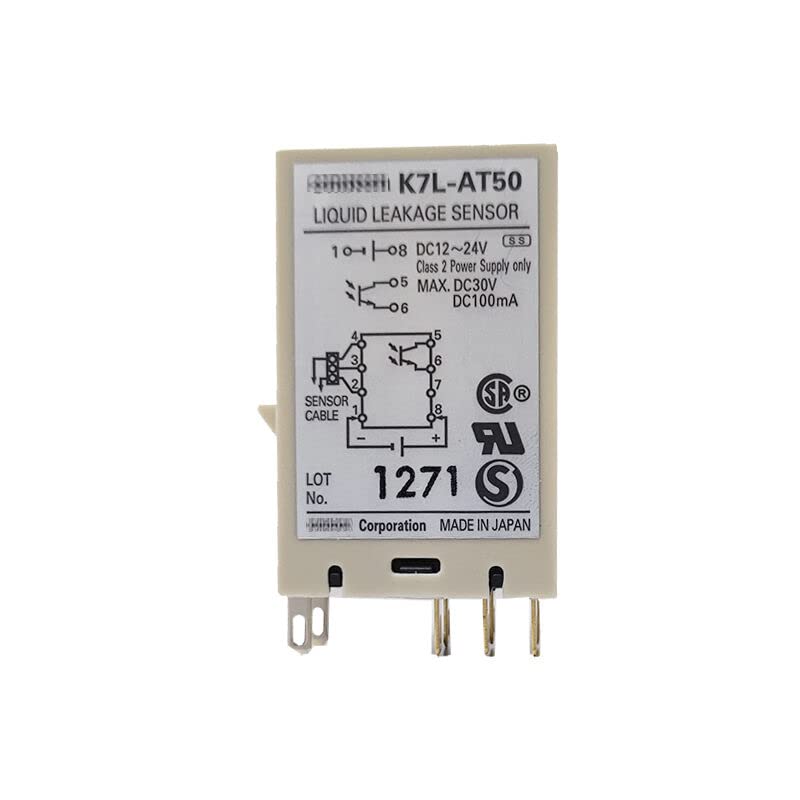 CBBEXP K7L-AT50 Liquid Leakage Detector Sealed in Box 1 Year Warranty