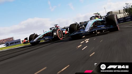 F1 24 - PlayStation 4