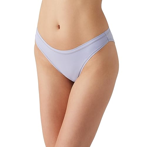 b.tempt'd by Wacoal Women's Future Foundation Hi Leg Panty, Aleutian, Small