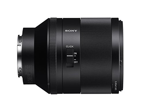 Sony SEL50F14Z Planar T* FE 50mm f/1.4 ZA Lens