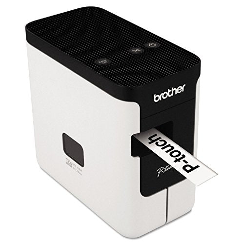 Brother P-Touch PC Connectable Label Maker (PT-P700),White