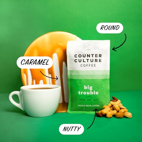 Counter Culture Coffee - Whole Bean Coffee - Freshly Roasted Coffee Beans - Premium Coffee - Multiple Flavors - One 12 Ounce Bag of Each (Hologram)