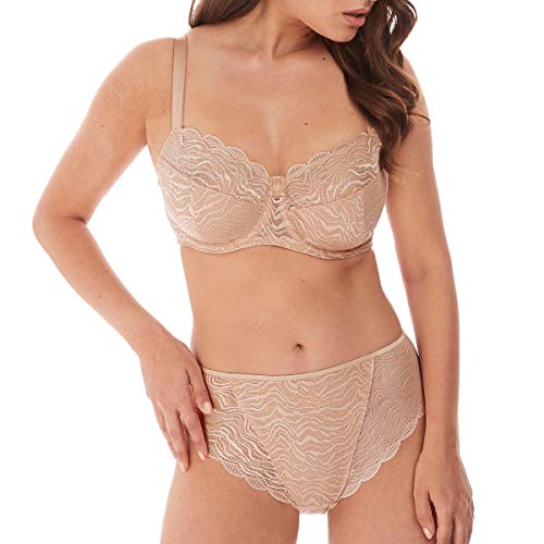 Fantasie Women's Impression Brief Underwear, Natural Beige, S