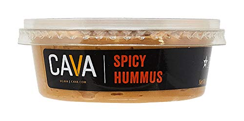 CAVA Spicy Hummus, 8 OZ