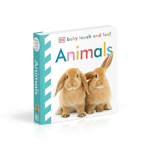 Baby Touch and Feel: Animals