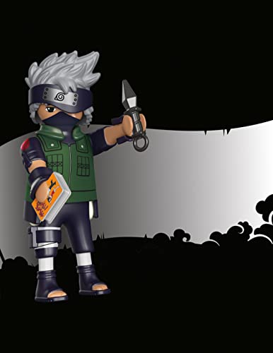 Playmobil Naruto Kakashi