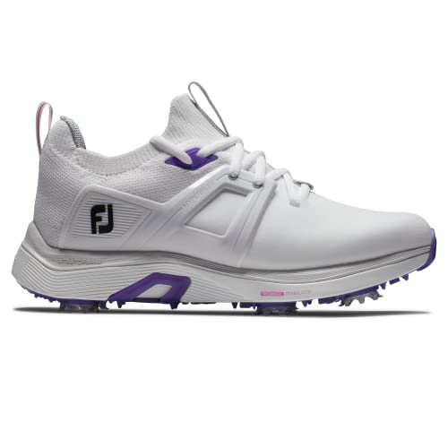 FootJoy Women's Hyperflex Golf Shoe, Pink, 8.5