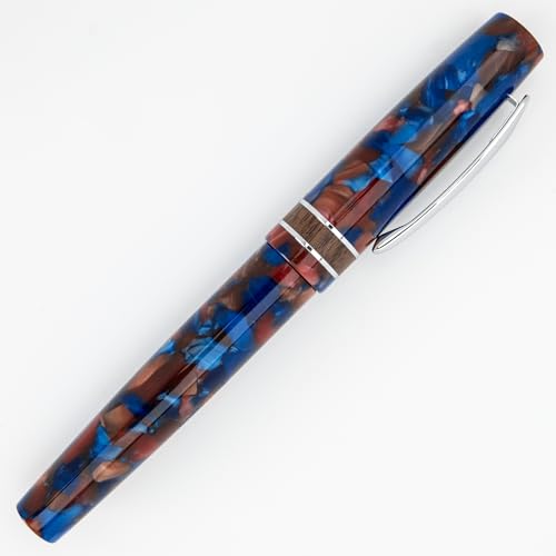 Monteverde Avenue of the Baobabs Fountain Pen (beige swirl) - M