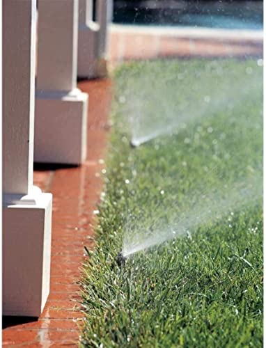 Rain Bird HEVAN08 High Efficiency Spray Nozzle, 0° - 360° Adjustable Pattern, 5' - 8' Spray Distance