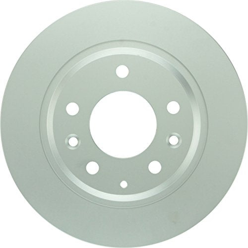 BOSCH 34011473 QuietCast Premium Disc Brake Rotor - Compatible With Select Mazda MX-5; REAR - Single