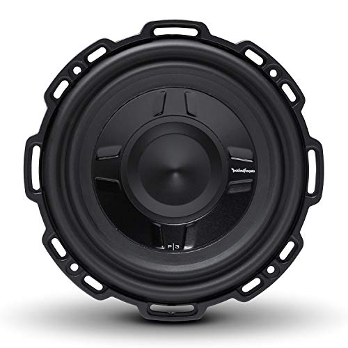 Rockford Fosgate P3SD2-8 8" Dual 2-Ohm Punch Series Shallow Mount Car Subwoofer
