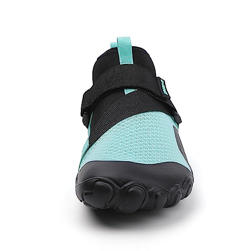 GZTGZMWG Mens Water Shoes, Unisex Barefoot Aqua Shoes for Men Women Beach Swimming Water Sport Shoes Size 13