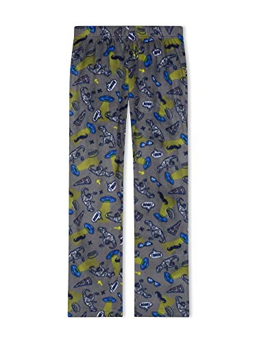 Sleep On It Boys Pajama Pants for Kids 3-Pack Soft Pajama Bottoms for Boys