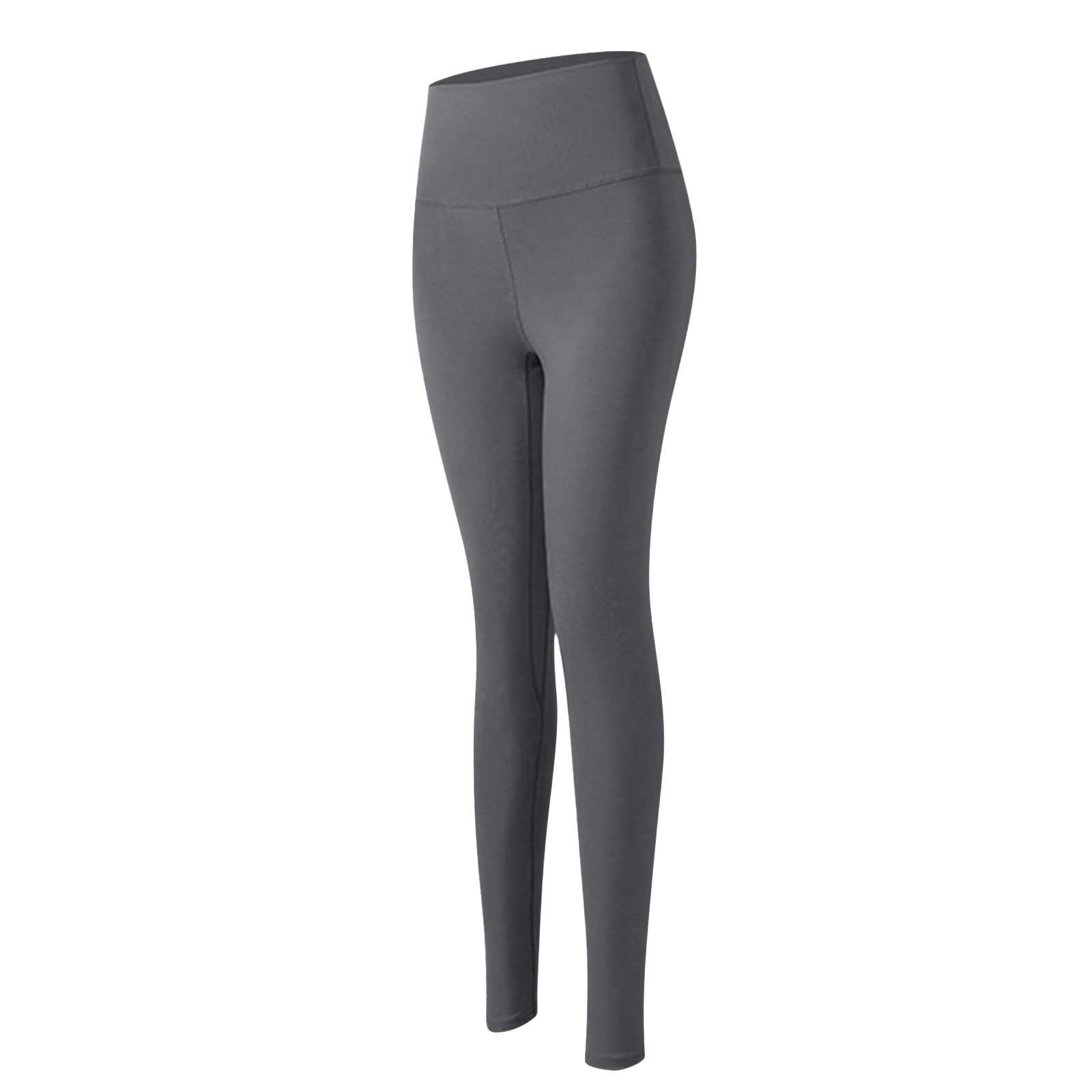 Amazon Haul Sale Clearace Leggings with Pockets Amazon Haul Sale Amazon Haul Womens Clothing Warehouse Amazon Warehouse Deals Amazon Haul Items Dark Gray L